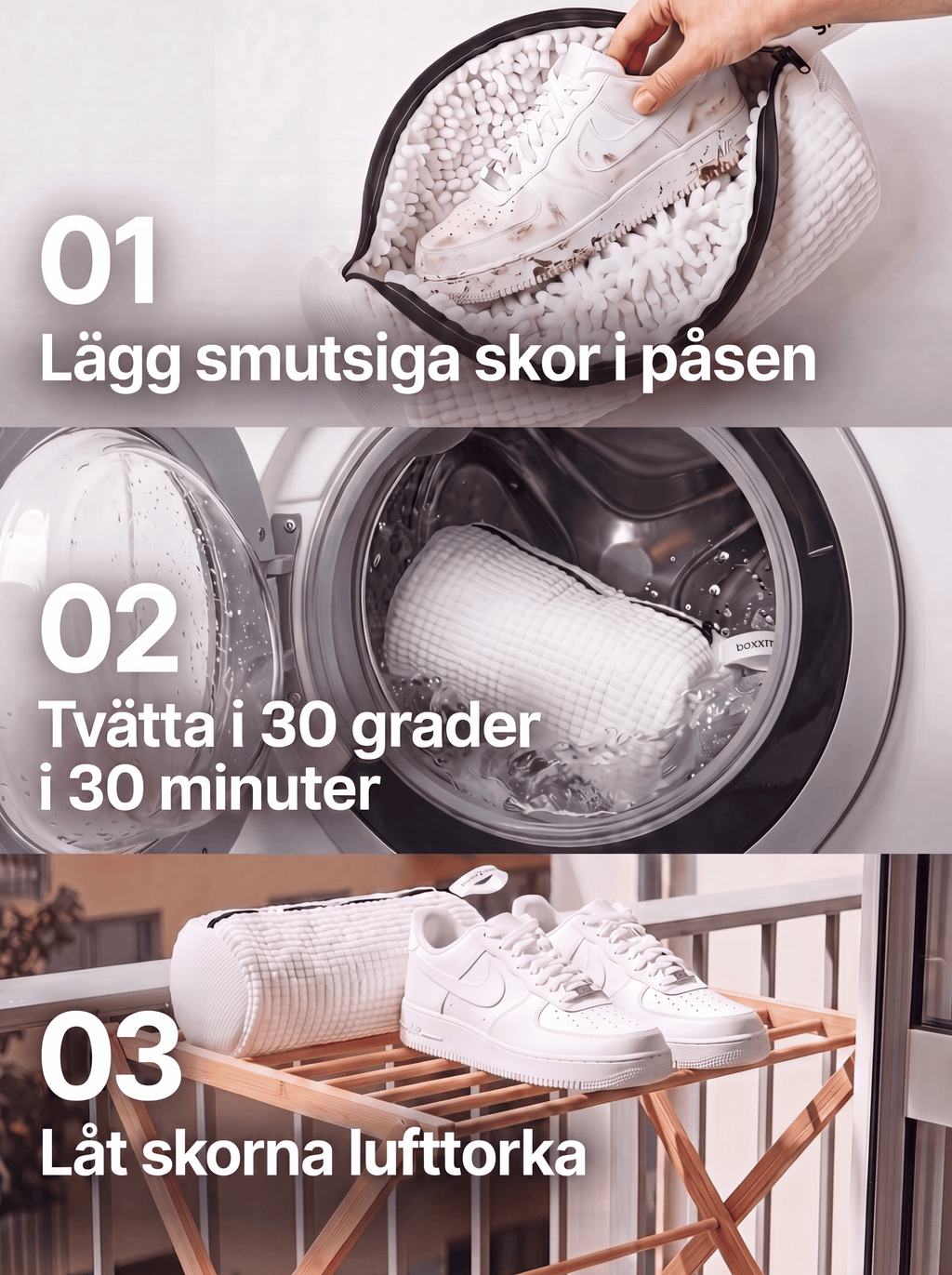 SKORENA Påse