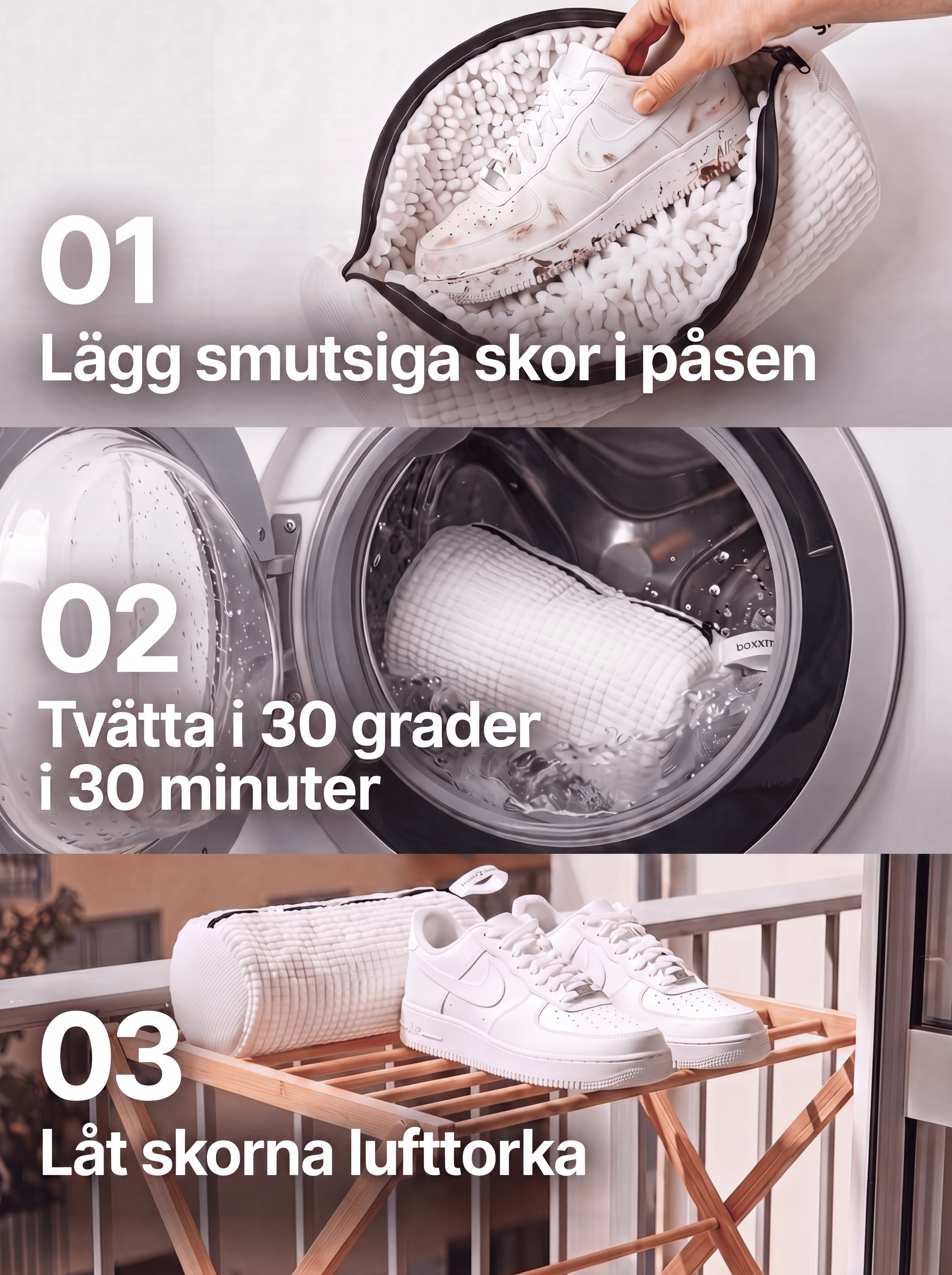SKORENA Påse